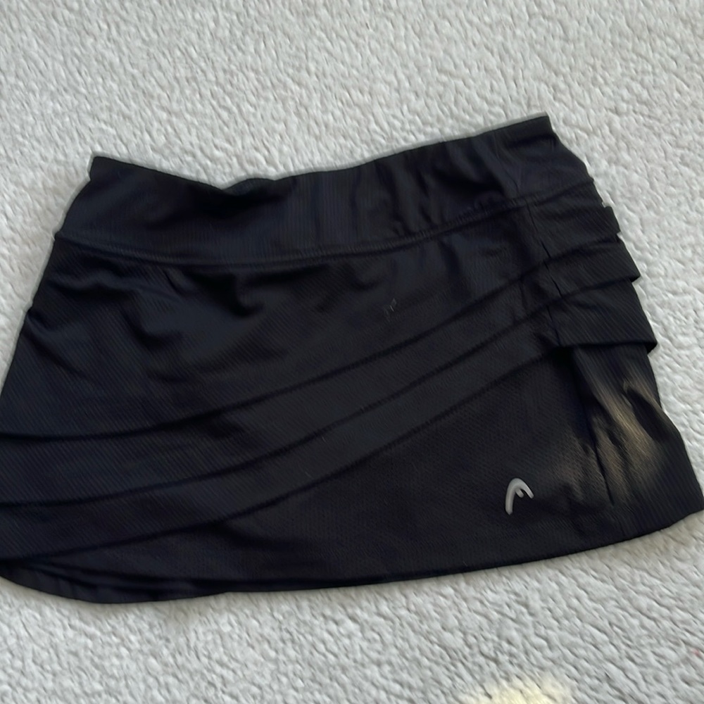 Head athletic skort size small